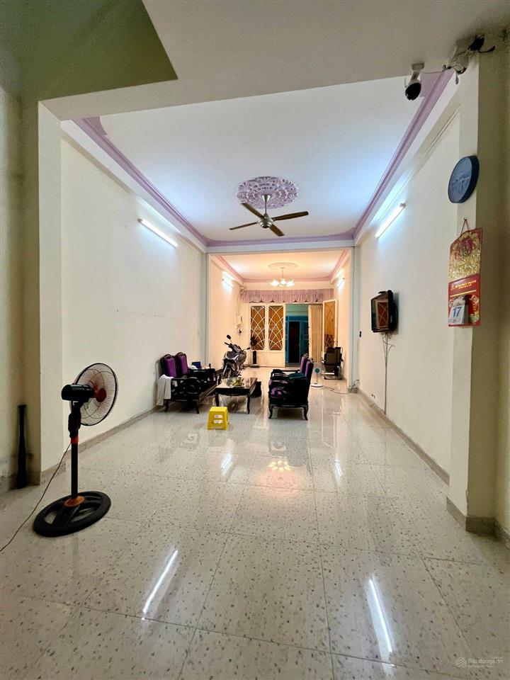 Mặt tiền khu tên lửa  4 tầng  btct (4x25m)  5pn  đường 14m  ô chờ thang máy  chỉ 12,99 tỷ