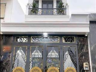 Nhà 5 tầng mới  lê văn quới  (4x18m) 4pn  hxt  gần ngã tư 4 xã  full nội thất  chỉ 8,19 tỷ