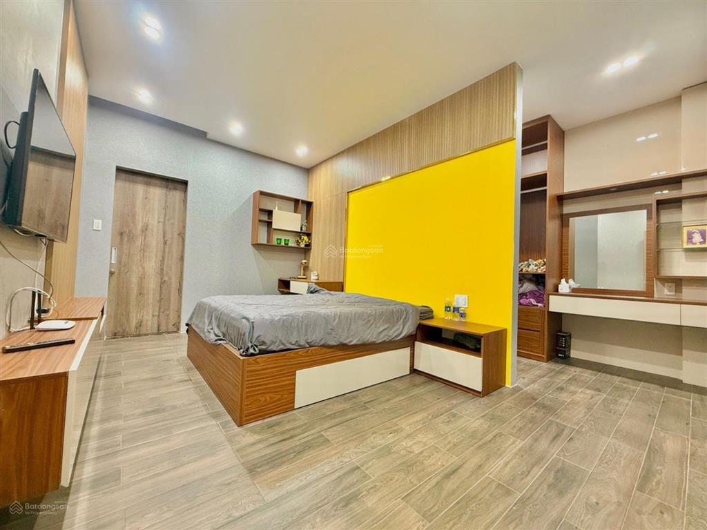Biệt thự mini 4 tầng  thang máy  mã lò  kết nối hương lộ 2  (8.4x13m)  3pn  chỉ 13.49 tỷ (tl)