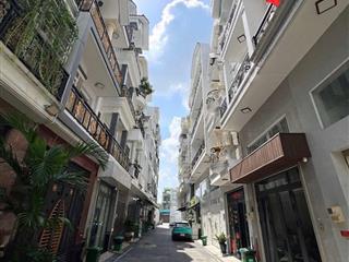 Siêu phẩm hương lộ 2 (4x14m) 4pn  hxt 7m thông lê văn quới  gần bốn xã  4 tầng đẹp  chỉ7.2 tỷ
