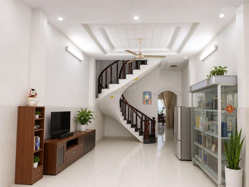 Nhà mt kinh doanh sầm uất  khu tên lửa  vành đai trong  4 tầng  (4x22m) 4pn  giá 16,99 tỷ 