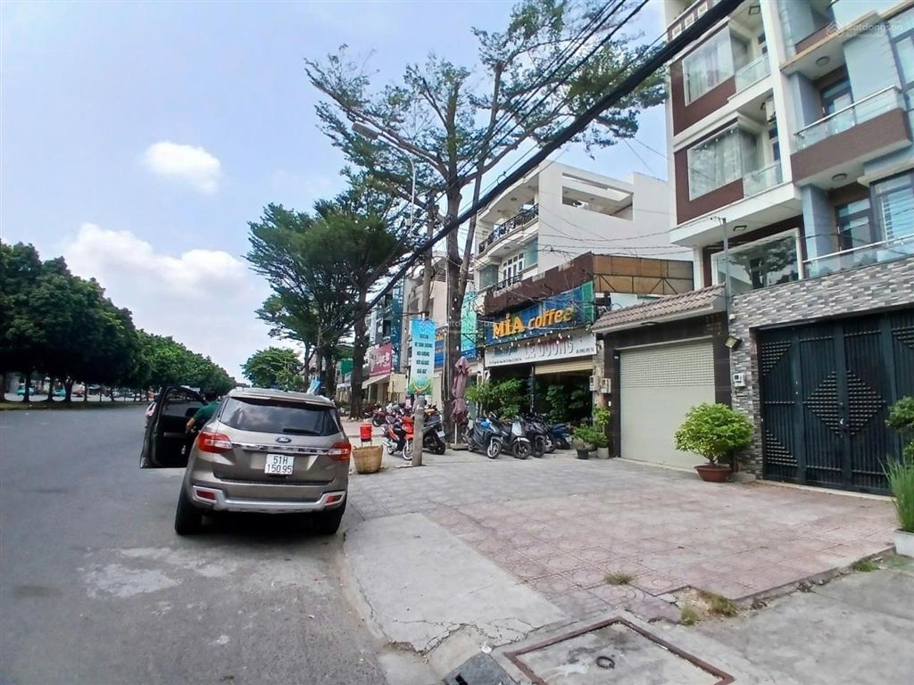 Nhà mt kinh doanh sầm uất  khu tên lửa  vành đai trong  4 tầng  (4x22m) 4pn  giá 16,99 tỷ 