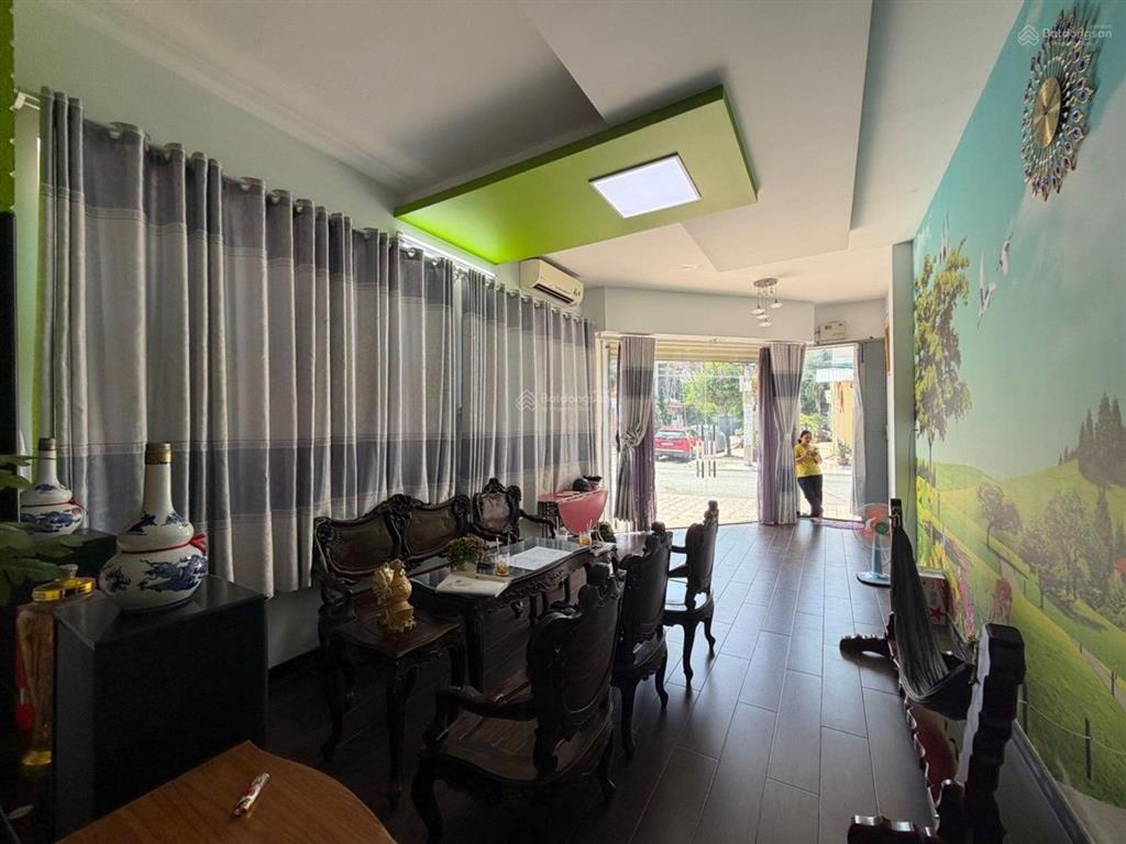 Chỉ 10.49 tỷ  căn góc 2 mt khu tên lửa  view công viên  nhà mới 4 tầng (4x15.5m) 4pn  gần aeon