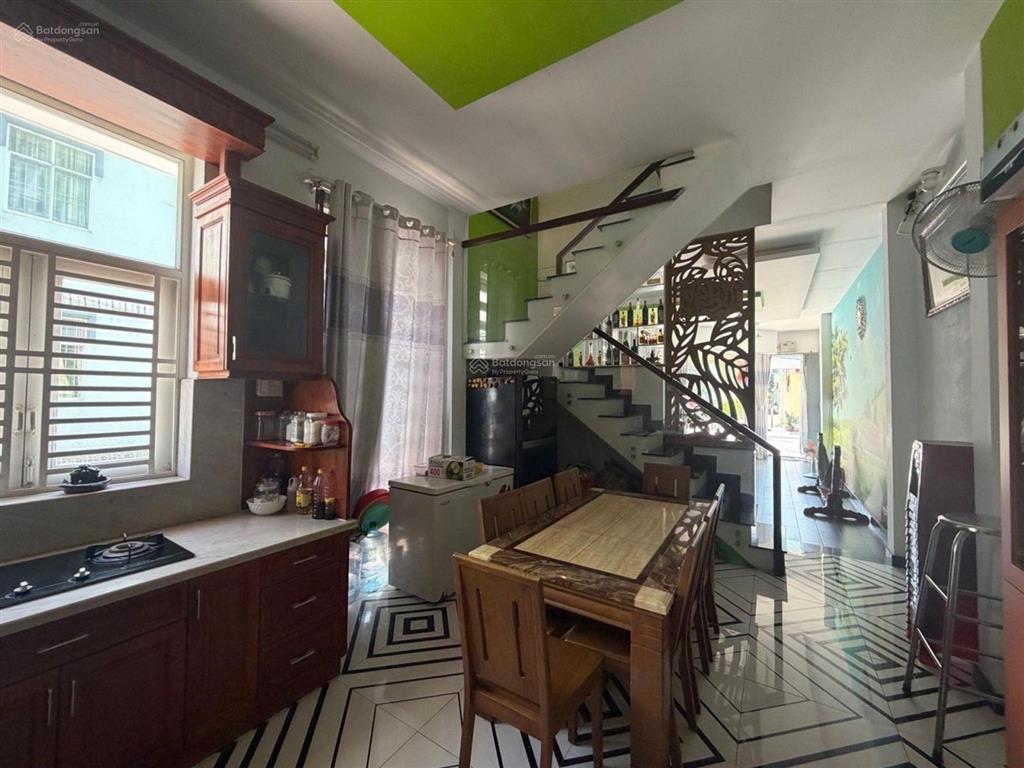 Chỉ 10.49 tỷ  căn góc 2 mt khu tên lửa  view công viên  nhà mới 4 tầng (4x15.5m) 4pn  gần aeon