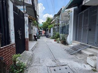 75m  hxh  nhà đẹp vào ở ngay  dương tự quán (4.3x18m) 3pn  gần công viên phú lâm  chỉ 6.2 tỷ