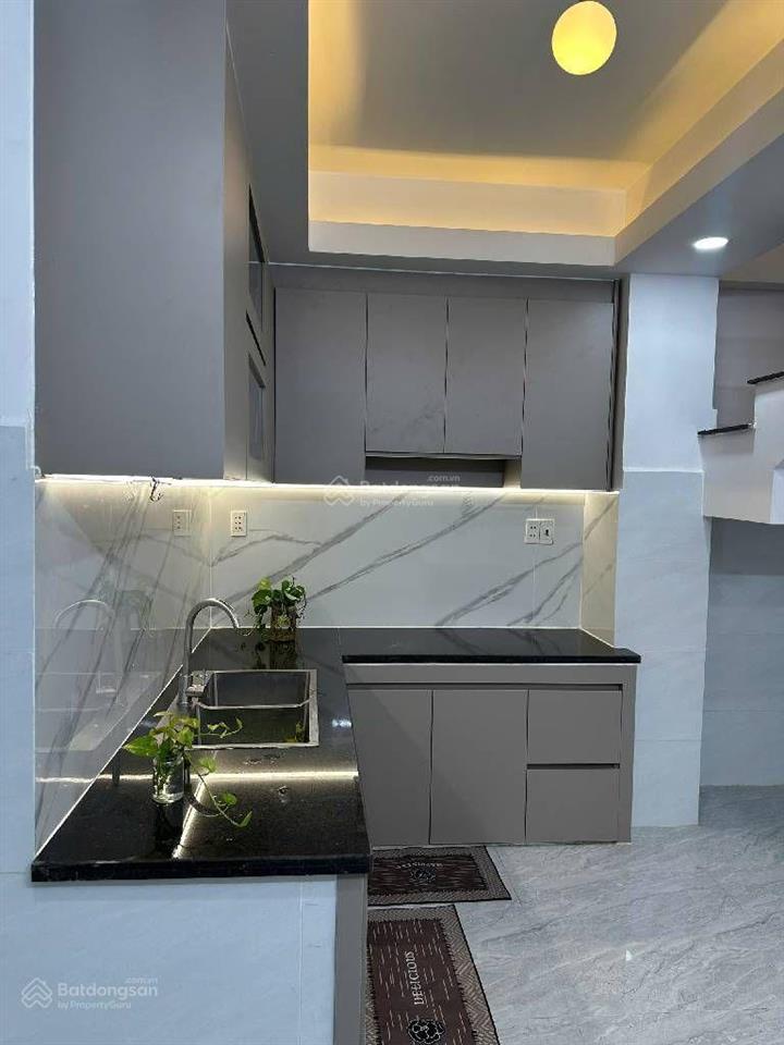 Nhà mới  4 tầng  4pn  hxh  lê văn quới (4.2x11m)  giáp tân phú  gần 4 xã  chỉ5.6 tỷ
