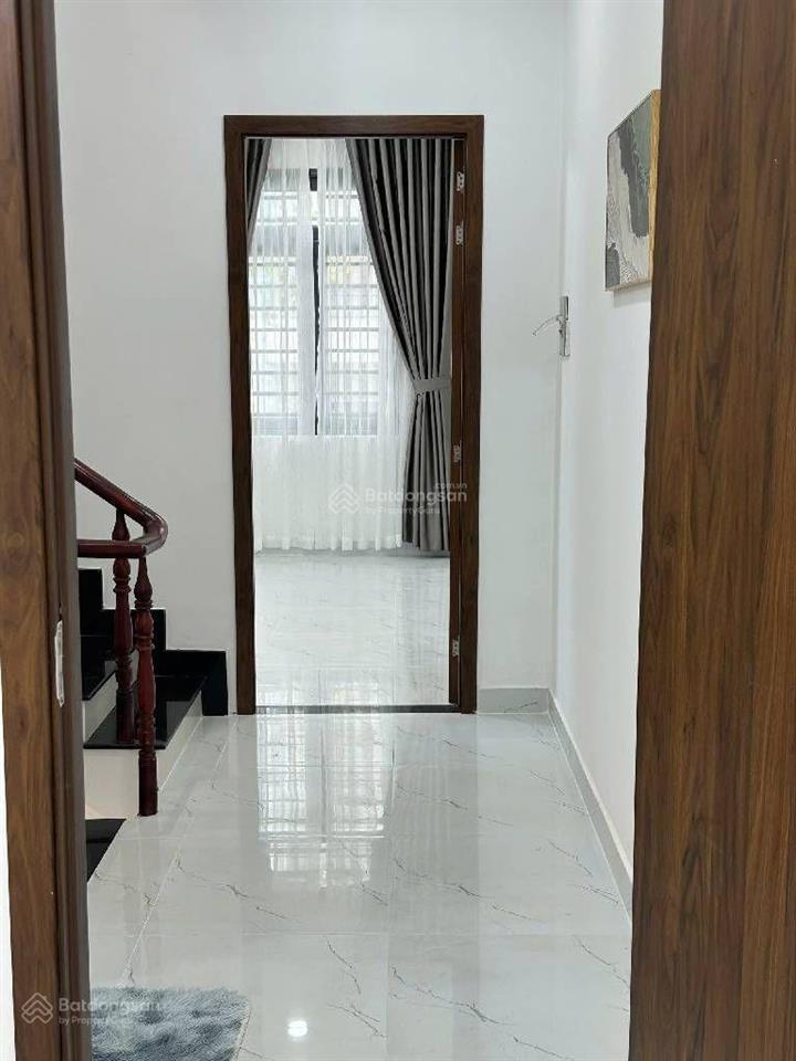 Nhà mới  4 tầng  4pn  hxh  lê văn quới (4.2x11m)  giáp tân phú  gần 4 xã  chỉ5.6 tỷ