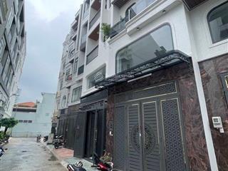 Nhà 5 tầng mới  mã lò  hẻm xe hơi  gần bv bình tân  khu đồng bộ  (4.3x13m) 6pn  chỉ  7.98 tỷ