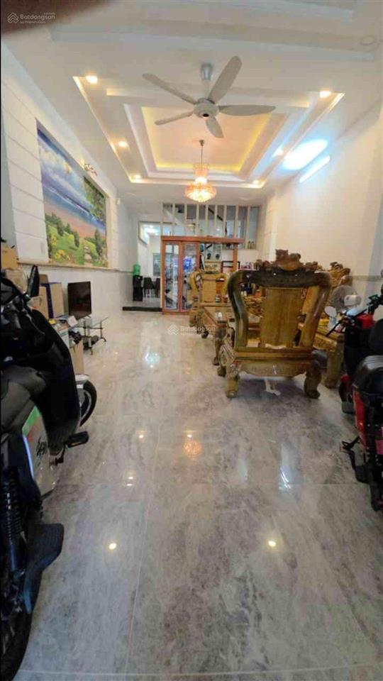 Mtkd đường số 36  chỉ 13 tỷ (tl)  nhà mới 4 tầng  (4.5x24m) 4pn  đường 12m  thông ra đường 29