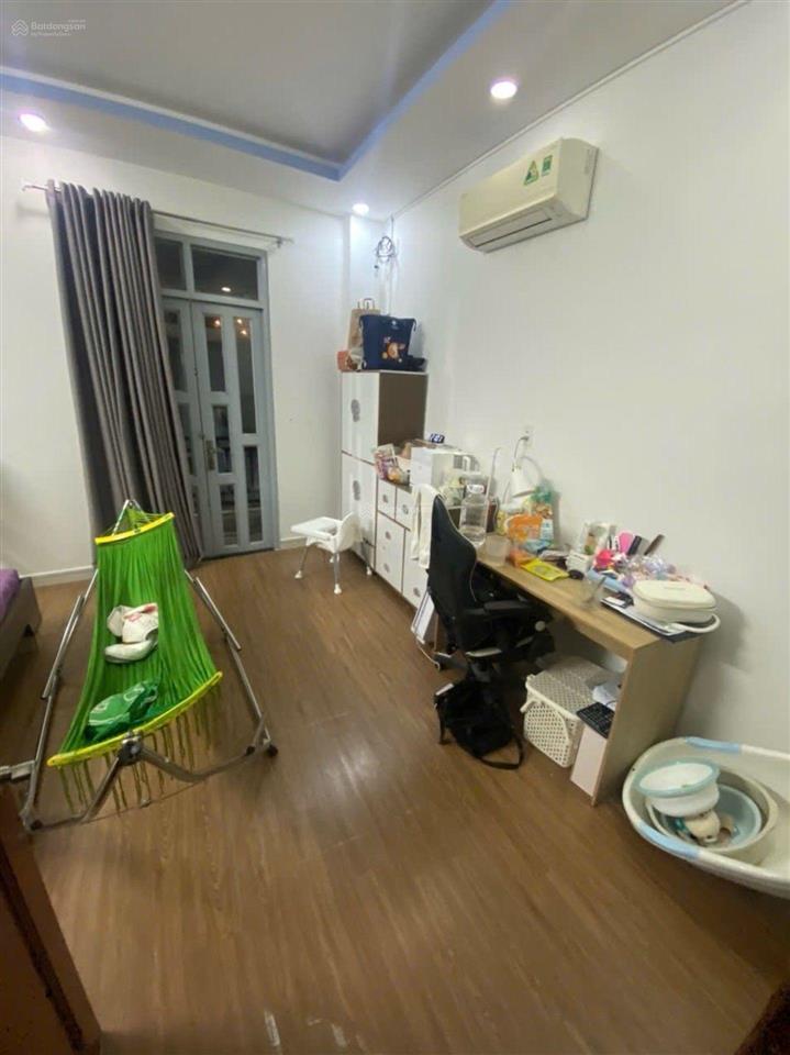 Siêu phẩm bến lội  4 tầng  hxh 7m (5x10.5m) 5pn  gần kênh tham lương  tây lân  chỉ5.95 tỷ