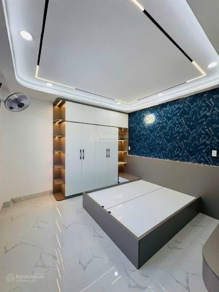 Nhà mới 5 tầng  5pn (4.5x12m)  góc vip  hương lộ 2  hxh  full nội thất  hxh  chỉ 7.89 tỷ