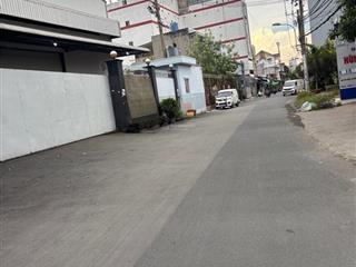Nhà hẻm ô tô hương lộ 2  (60m2) ngang 5m  4 tầng  hẻm 8m  sát mặt tiền  gần chợ  chỉ7.5 tỷ