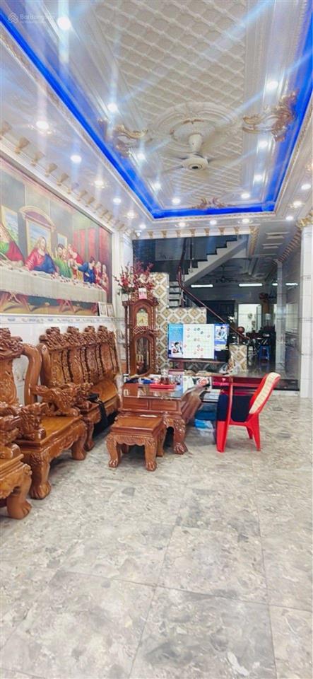 Nhà mtkd bến lội  4 tầng  (4x27m) 5pn  tặng full toàn bộ nội thất gỗ xịn  đường 16m  13 tỷ