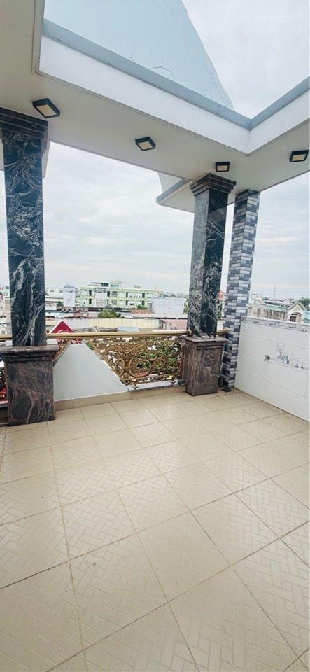 Nhà mtkd bến lội  4 tầng  (4x27m) 5pn  tặng full toàn bộ nội thất gỗ xịn  đường 16m  13 tỷ