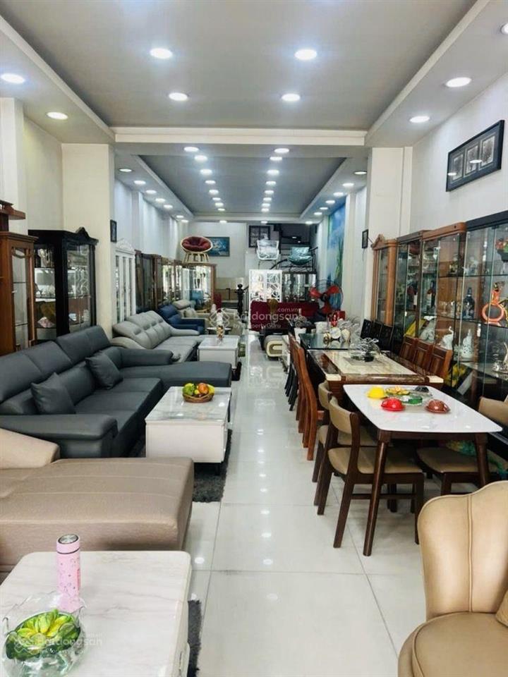 Nhà mt hậu giang  cung đường kd sầm uất nhất q6  2 tầng (5x19m)  2pn  giá 24 tỷ (tl)