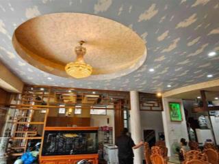 Biệt thự lô góc khu ao sen tên lửa (10x20m)  4tầng  6pn  nội thất gỗ xịn  kề aeon  giá 39 tỷ