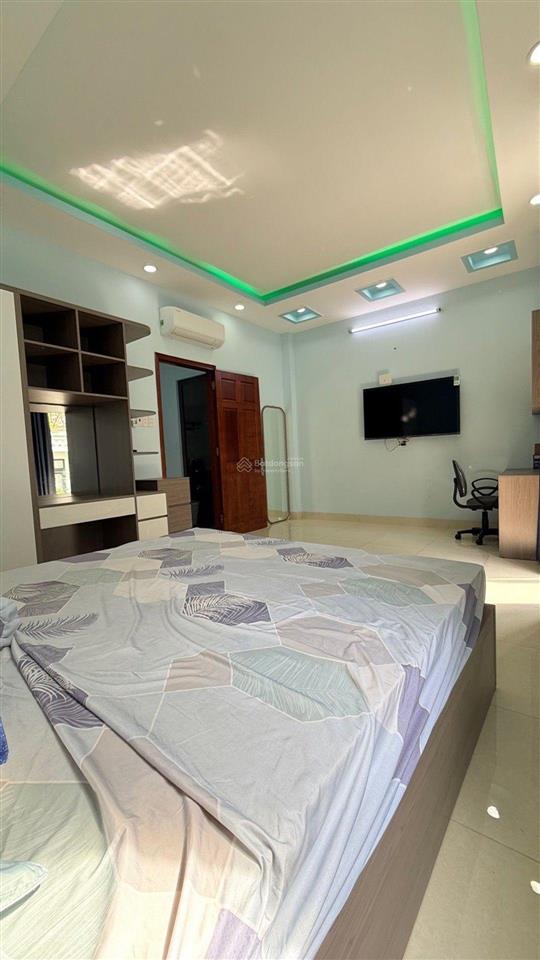 Bến lội  nhà 4 tầng  ngang 5,7m  6pn  khu dân cư đồng bộ  cạnh kênh tham lương  chỉ 6.1 tỷ