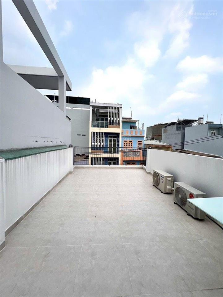 Nhà phan anh  (4x17m) 3pn  giáp tân phú  hẻm 6m thông  gần bốn xã  tô hiệu  chỉ 8.49tỷ