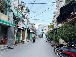 Tỉnh lộ 10  siêu phẩm nhà mới  sát tên lửa  5 tầng (4.5x12m) 5pn  hẻm 5m thông  chỉ 7.2 tỷ