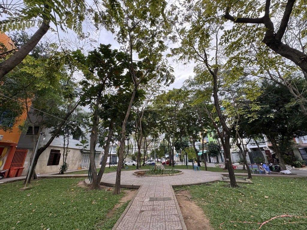 Lô góc mt view công viên  hiếm có tại khu tên lửa  nhà 4 tầng  160m2  (8x20m) 4pn  giá 28 tỷ