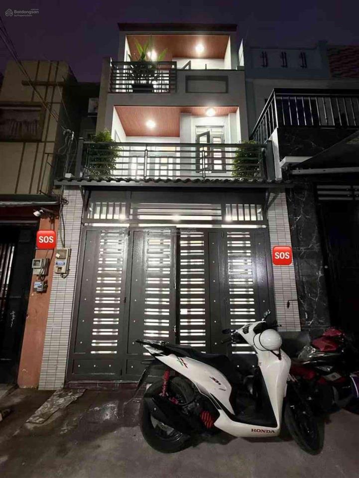 Chủ giảm giá bán nhanh  nhà 3 tầng  (4x16m)  3pn  liên khu 45  sát kdc vĩnh lộc  chỉ 5,1 tỷ