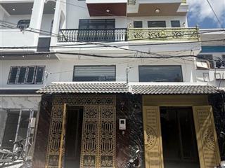 Nhà mới đẹp  5 tầng (4x16m) 5pn  khu đồng bộ  tân hòa đông  giáp quận 6  hẻm 8m  chỉ 7.8 tỷ