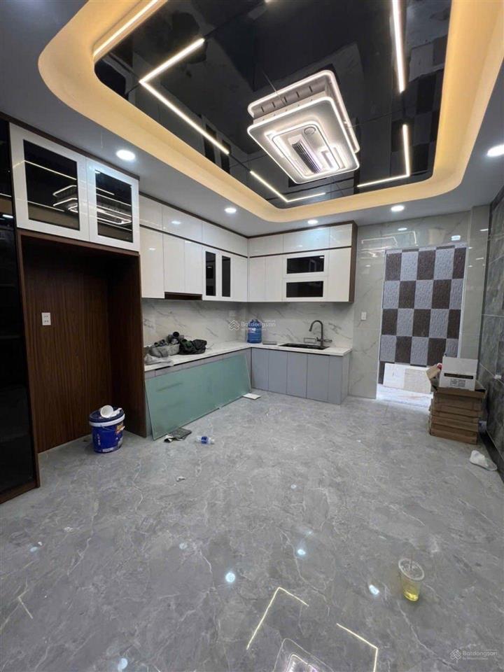 Bình tân  nhà đẹp tân hòa đông  4 tầng  hxt 8m sát khu tên lửa (4x16m) 4pn  giáp q6 giá 8,7 tỷ