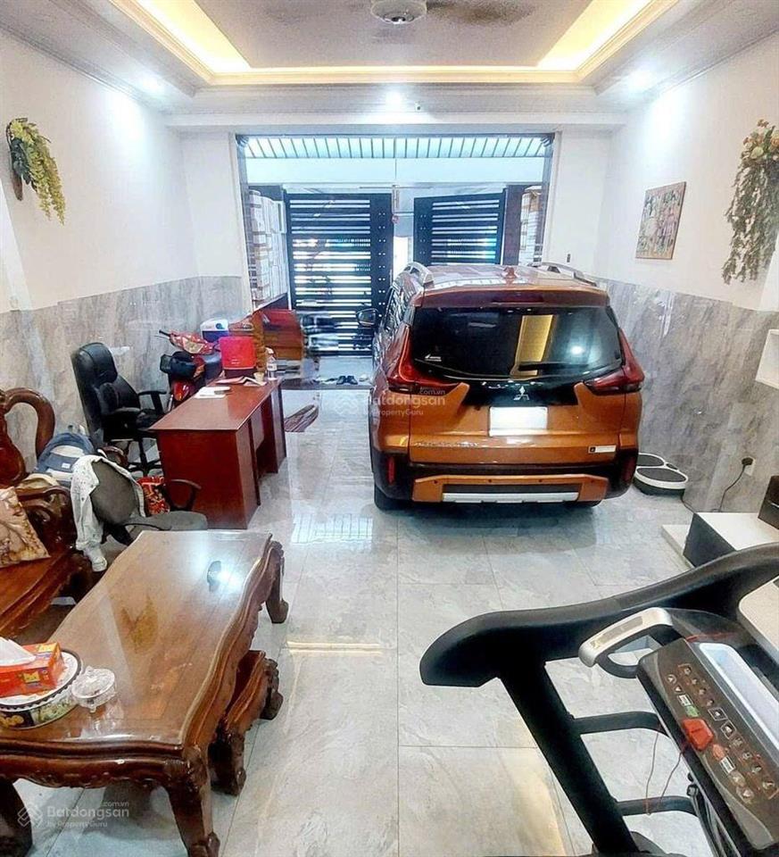 Nhà bình tân (5x20m) 3 tầng, 4pn  mặt phố nội bộ khu tên lửa full nội thất chỉ 12.8 tỷ (tl)