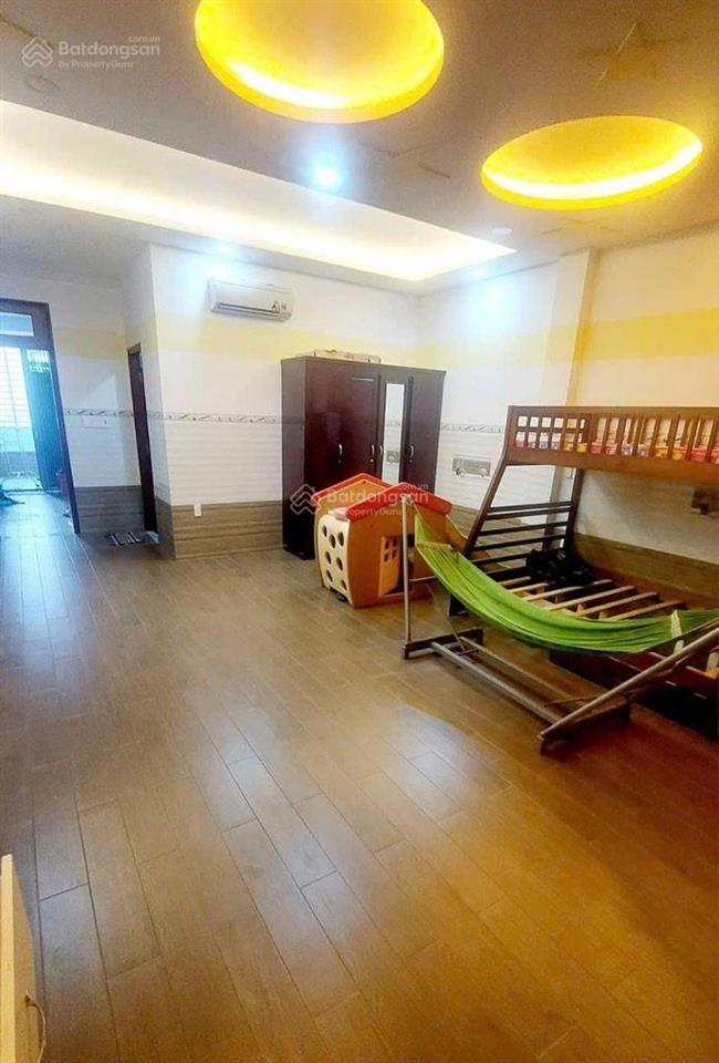 Nhà bình tân (5x20m) 3 tầng, 4pn  mặt phố nội bộ khu tên lửa full nội thất chỉ 12.8 tỷ (tl)