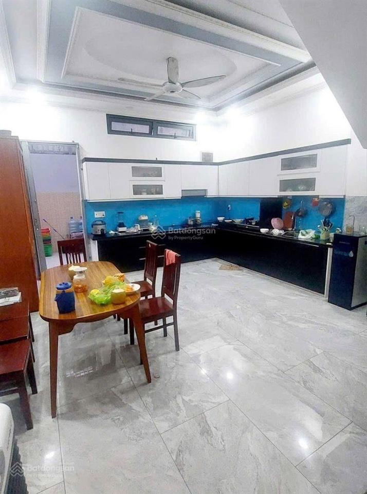 Nhà bình tân (5x20m) 3 tầng, 4pn  mặt phố nội bộ khu tên lửa full nội thất chỉ 12.8 tỷ (tl)