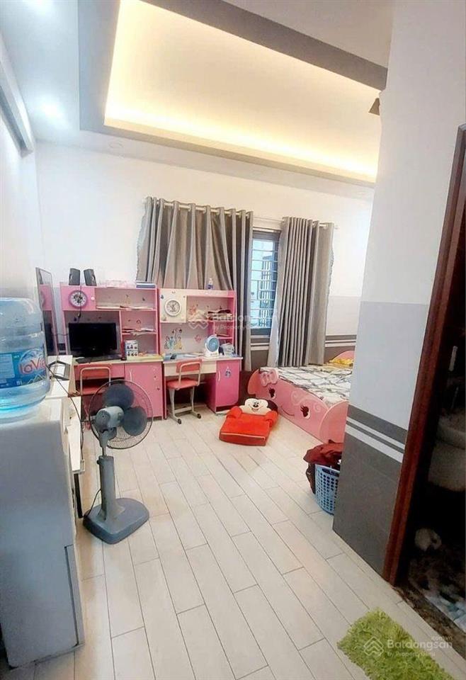Nhà bình tân (5x20m) 3 tầng, 4pn  mặt phố nội bộ khu tên lửa full nội thất chỉ 12.8 tỷ (tl)
