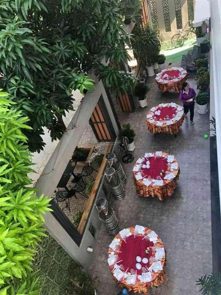 Lô góc 3 mặt tiền  (10x18m) 5pn  view công viên  khu lê thành  an dương vương  chỉ 22 tỷ