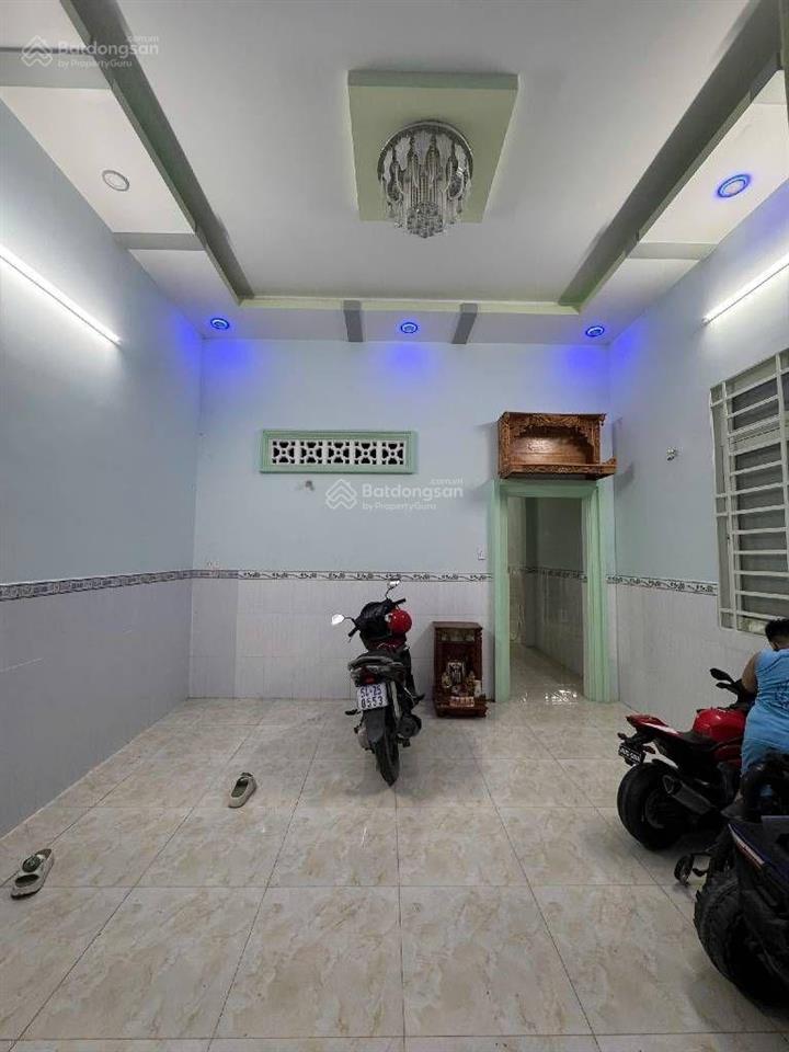 Bán nhà 2 tầng , hẻm 6m  phú thuận quận 7 4x19m2 chỉ hơn 8tỷ (tlcc)