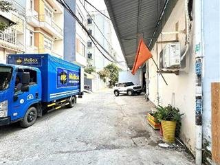 Bán nhà 2 tầng , hẻm 6m  phú thuận quận 7 4x19m2 chỉ hơn 8tỷ (tlcc)