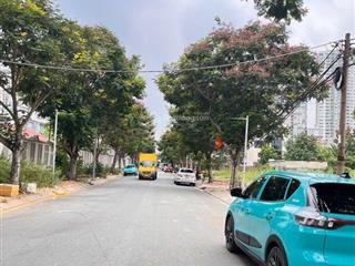Nhà 4 tầng  đường hoàng quốc việt  phường phú thuận quận 7  55m2