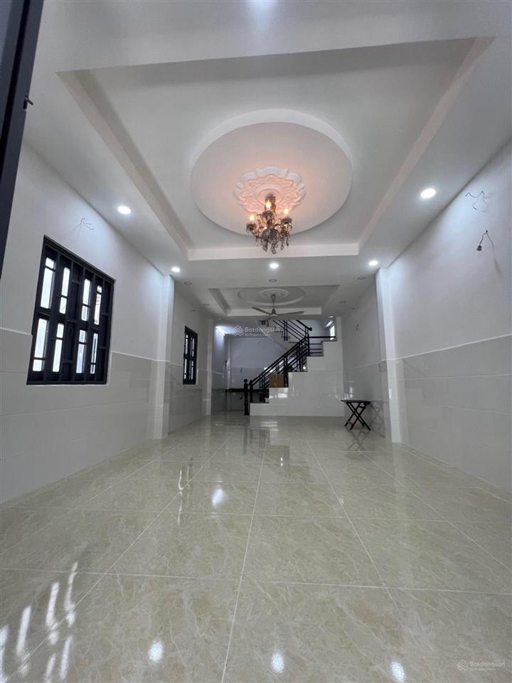 Bán nhà riêng ,gần him lam tâng hưng quận 7, 2 tầng dt 4x12.5m2 , chỉ 6,5 tỷ