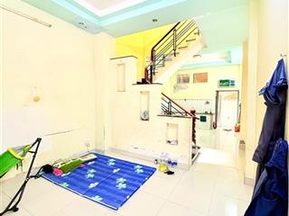 Nhà 3 tầng mặt tiền kinh doanh  hẻm xe hơi  phú thuận q7  98m2 (4x24.4m2)  chỉ 9,5 tỷ