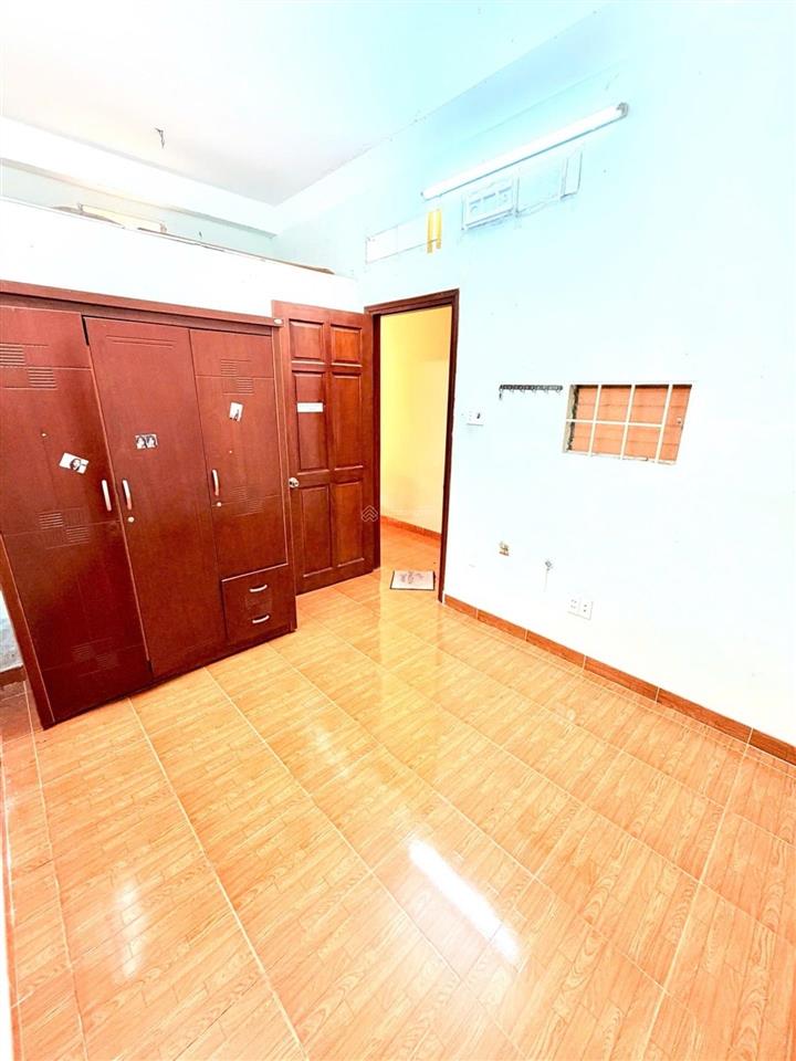 Nhà 3 tầng mặt tiền kinh doanh  hẻm xe hơi  phú thuận q7  98m2 (4x24.4m2)  chỉ 9,5 tỷ