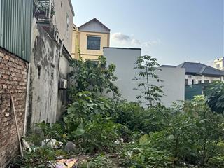 An thượng an khánh | lô đất đẹp nở hậu giá tốt diện tích 55m đất nở hậu, vuông vắn