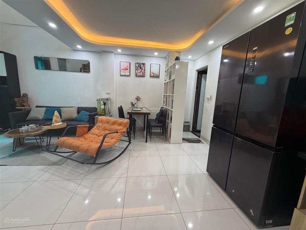 Nhà đẹp ngõ thoáng yên tĩnh nội thất xịn xách vali về ở ngay! gần kđt an khánh, ngõ rộng