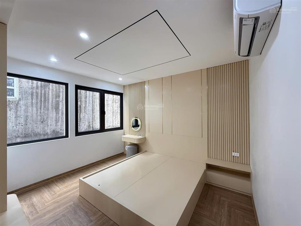 Ngay học viện chính sách an khánh  nơi đáng sống 51m 4 tầng 5 phòng ngủ