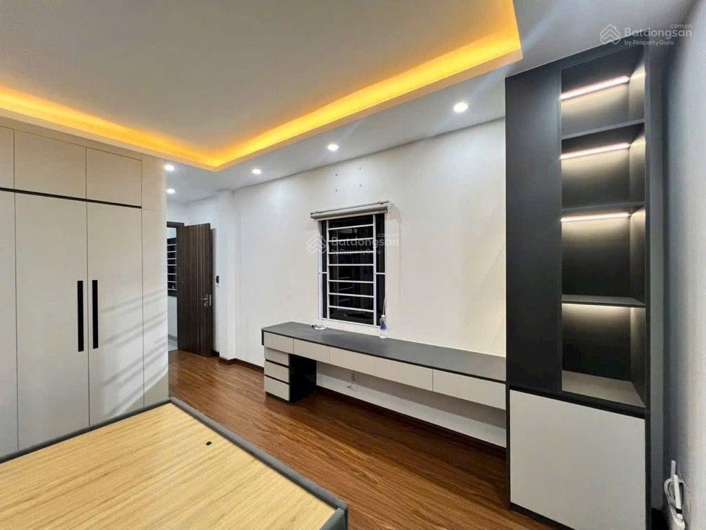Ngay học viện chính sách an khánh  nơi đáng sống 51m 4 tầng 5 phòng ngủ