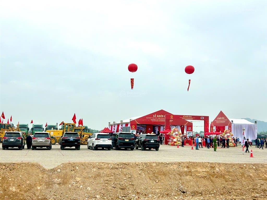 Chính chủ còn 1 lô giá tốt bán đất đấu giá đông yên cạnh khu công nghiệp công nghệ cao