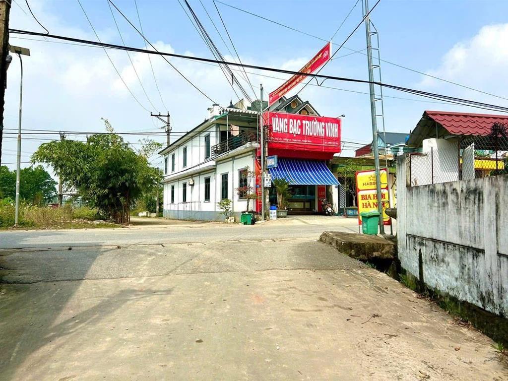Bán lô đất đẹp thọ lộc đồng tiến  triệu sơn ngay kcn 650ha và nút giao cao tốc