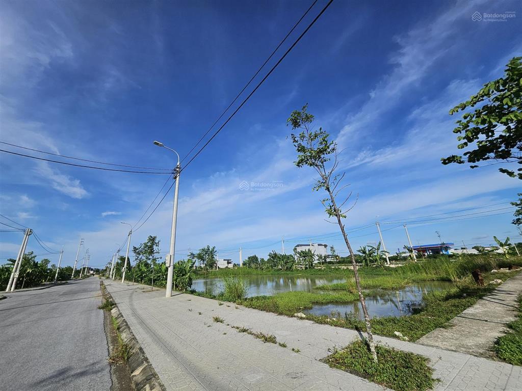 Chính chủ bán lô góc 2 mặt tiền cách trung tâm tp thanh hóa chỉ 3km cạnh cụm kcn