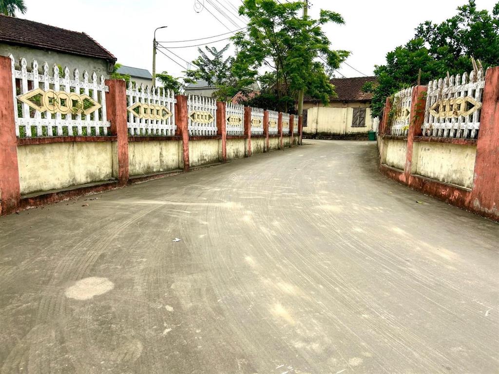 Chính chủ bán đất, đông sơn chỉ 600 triệu