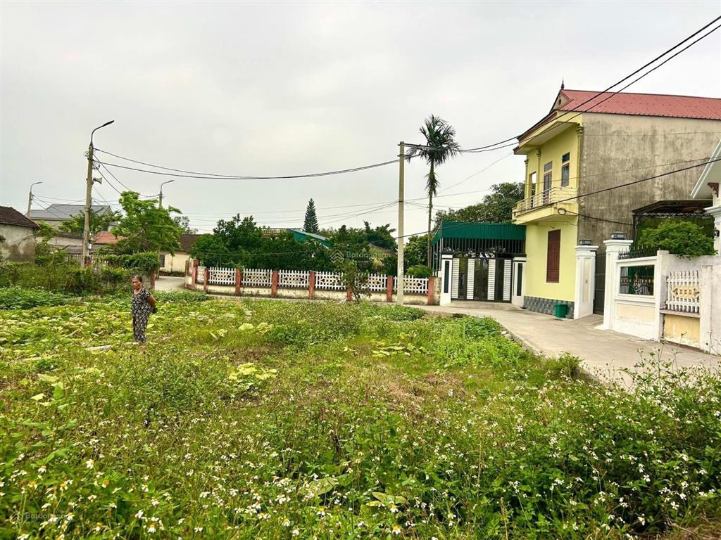 Chính chủ bán đất, đông sơn chỉ 600 triệu
