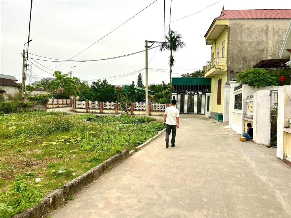 Chính chủ bán đất, đông sơn chỉ 600 triệu