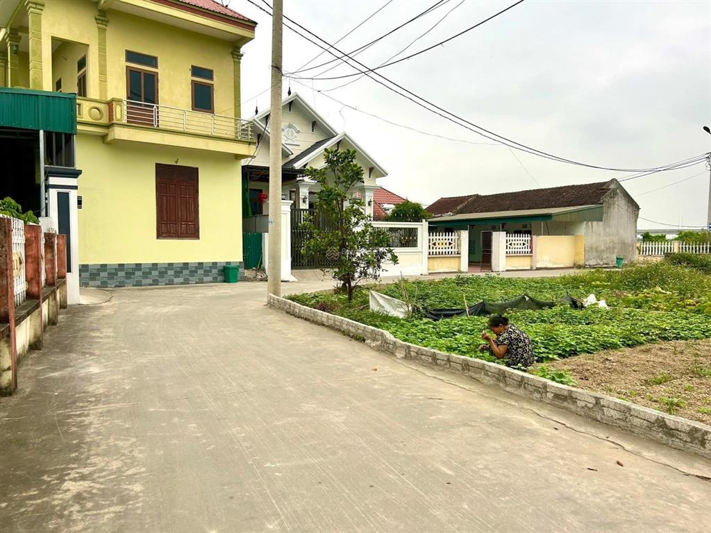 Chính chủ bán đất, đông sơn chỉ 600 triệu