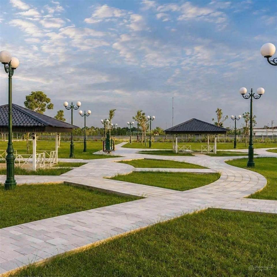 Đất nền sẵn sổ kđt sao mai triệu sơn | chỉ từ 1,3 lô